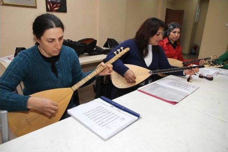 Karşıyakalılar Bu Kursları Çok Sevdi G4