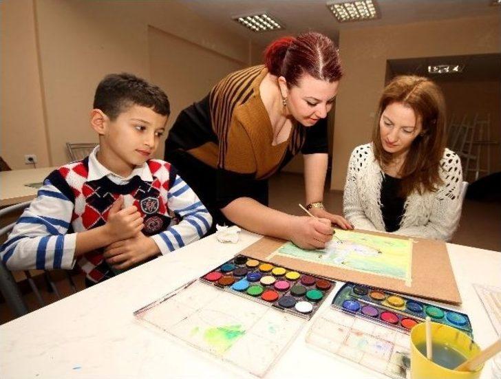 Karşıyakalılar Bu Kursları Çok Sevdi G5