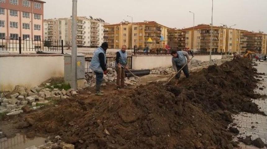 Aski, Germencik&rsquo;te &Ccedil;alışmalarını S&uuml;rd&uuml;r&uuml;yoe