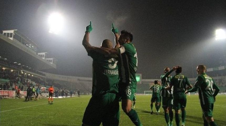 Fernandao Gol Krallığı Zirvesinde