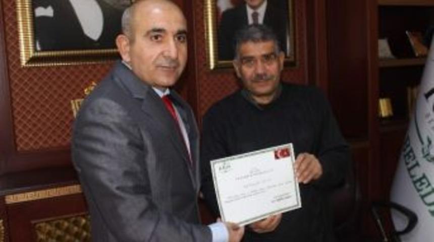 Kilis’i Sosyal Medya Da Tanıtanlar Ödüllendirildi