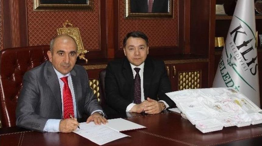 &ldquo;hoş Geldin Meleğim&rdquo; Protokol&uuml; İmzalandı