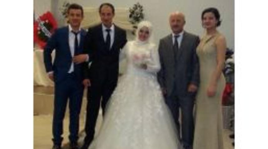 İha Espiye Muhabirinin Mutlu G&uuml;n&uuml;