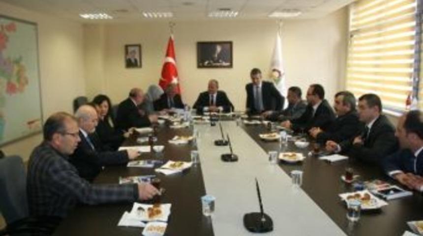 D&uuml;zce Belediyesi Madde Bağımlılığına El Attı