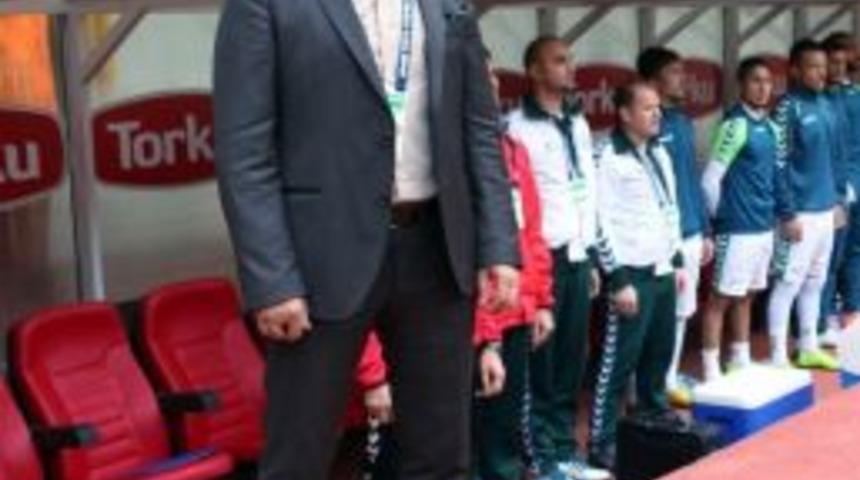 Torku Konyaspor 5 Haftalık Galibiyet Hasretine Son Verdi