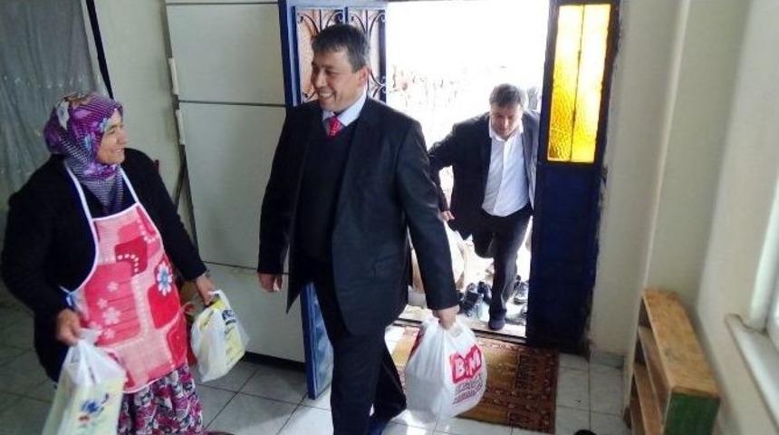 Danacı K&ouml;y&uuml;nde &Ouml;rnek &Ccedil;alışma