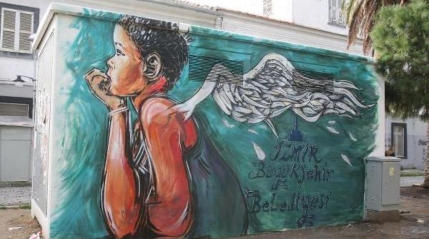 Trafo Binaları Tablo Gibi