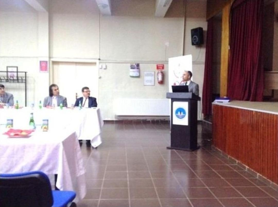 Gediz&rsquo;de, &rsquo;hayat Boyu &Ouml;ğrenme, Halk Eğitimi Planlama Ve İşbirliği Komisyonu&rsquo; Toplantısı