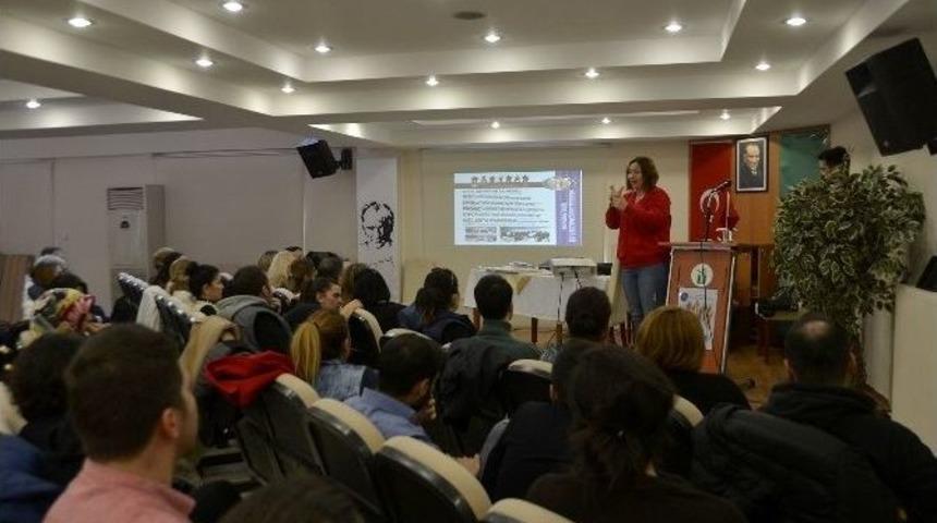 Tepebaşı&rsquo;nda İşaret Dili Eğitimi