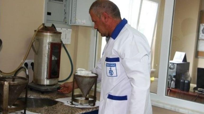 B&uuml;y&uuml;kşehir Laboratuarında Teknolojik Analizler Yapılıyor