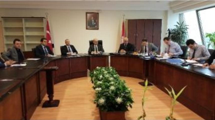 Havaray Projesinde İlk Adım Atıldı