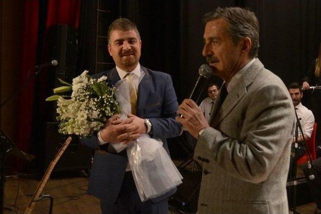 Nazım Hikmet Ve Uğur Mumcu’yu Anma Konseri