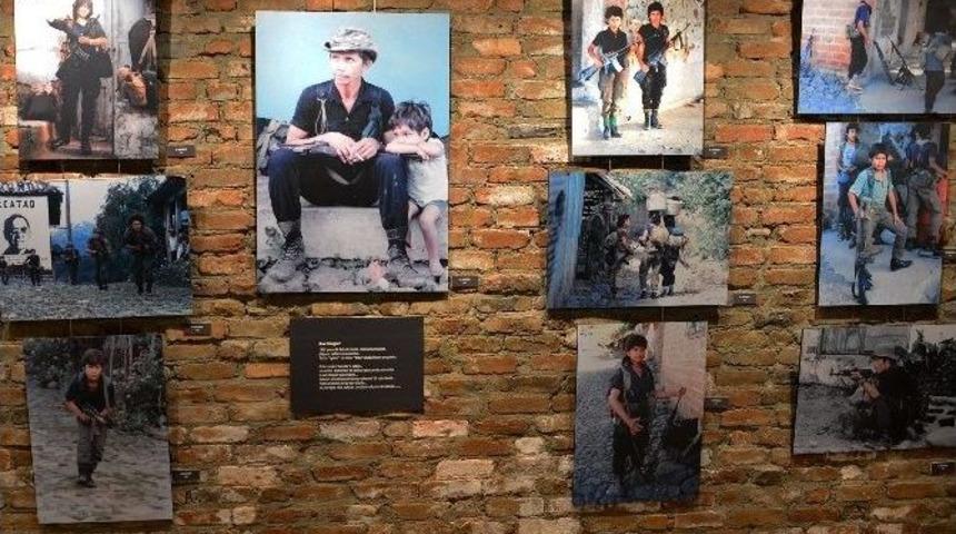 &lsquo;adsız D&uuml;nya &Ccedil;ocuklarına&rsquo; Fotoğraf Sergisi