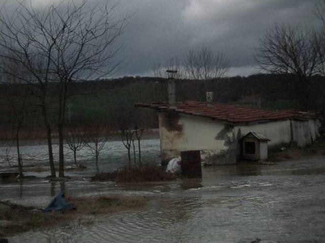 Muratlı Deresi Alarm Veriyor 2