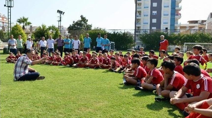 Muratpaşa&rsquo;da Bahar Sporu