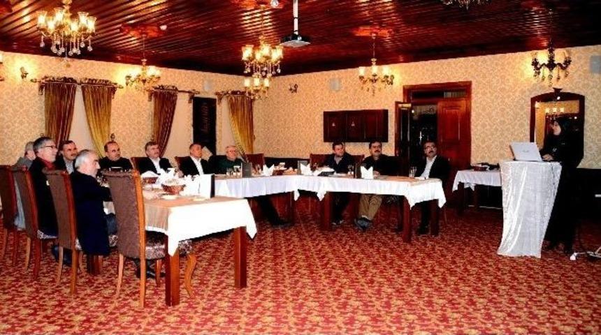 Meram&rsquo;a Organize Sanayi B&ouml;lgesi