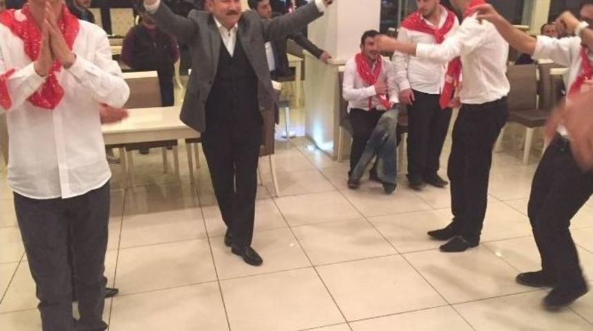 Başkan Doğan Asker Uğurladı