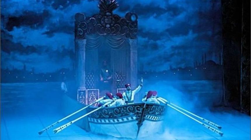 Antalya Devlet Opera Ve Balesi&rsquo;nde 28 G&uuml;nde 14 G&ouml;steri