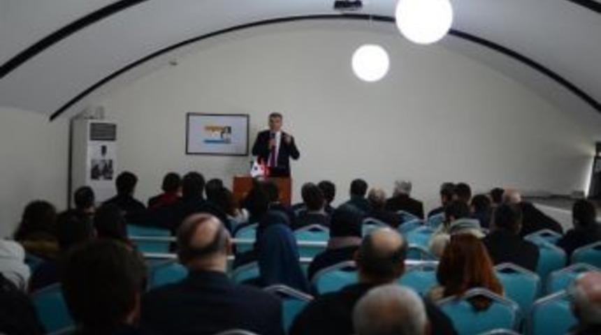 &rsquo;medya Ve Algı Y&ouml;netimi&rsquo; Birlik Vakfı&rsquo;nda Masaya Yatırıldı