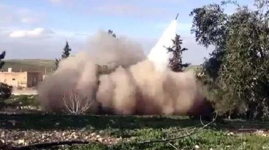 Işid Kobani&rsquo;Ye F&uuml;zelerle Saldırıyor