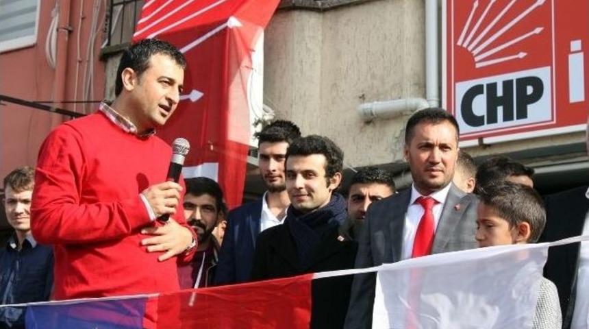 Chp Se&ccedil;im Startını İmamoğlu&rsquo;dan Verdi