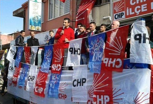 Chp Seçim Startını İmamoğlu’dan Verdi