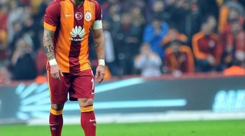 Sneıjder&rsquo;in 30 Milyon Euro&rsquo;luk B&uuml;y&uuml;k D&uuml;ş&uuml;ş&uuml;