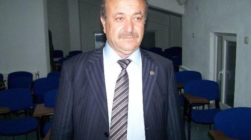 Beyşehir&rsquo;de &Ccedil;ift&ccedil;inin Yeni Başkanı Mustafa Ağralı Oldu