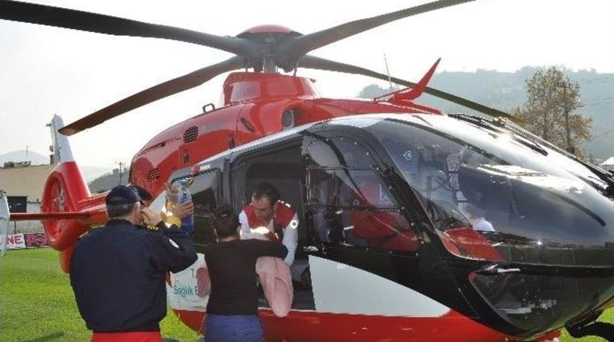 2 Milyon Kilometre Yol Gittiler, 58 Bin Hastaya Ulaştılar