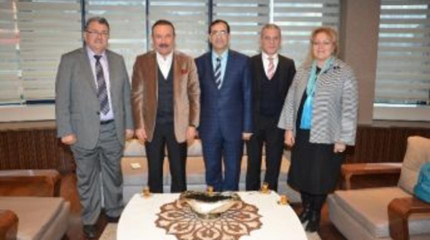 Başkan Doğan, Kent Konseyi&rsquo;nden Proje İstedi