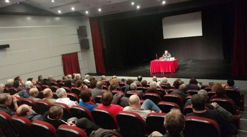 Mahalle Komitelerine &ldquo;demokrasi Ve İnsan Hakları Eğitimi&rdquo;