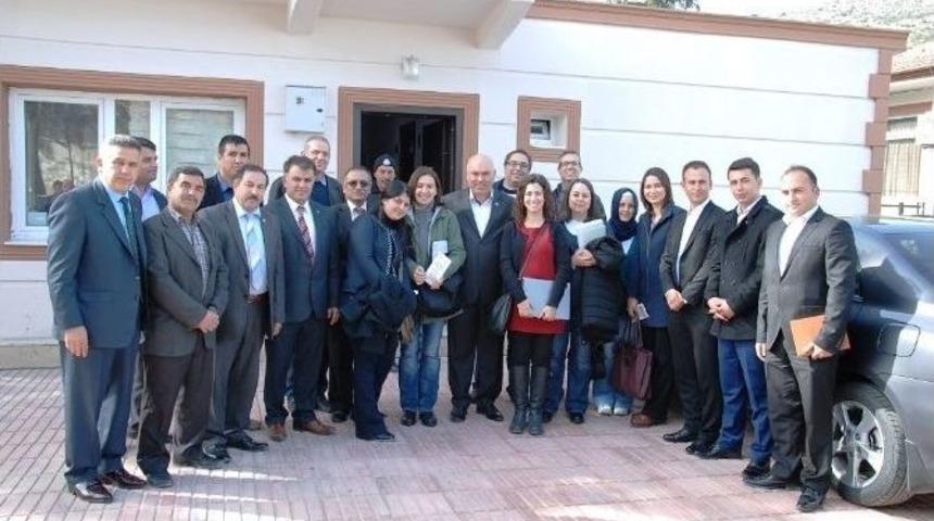Karaisalı&rsquo;da Anket &Ccedil;alışması