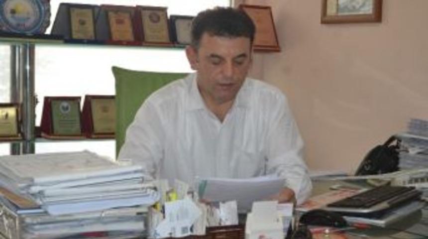 Mustafa &Ccedil;etin, Ak Parti Tekirdağ İl Başkan Yardımcısı Oldu