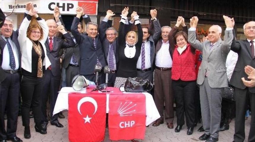 Chp Mersin Milletvekili Aday Adayları Kılı&ccedil;daroğlu&rsquo;ndan &Ouml;n Se&ccedil;im Talep Etti
