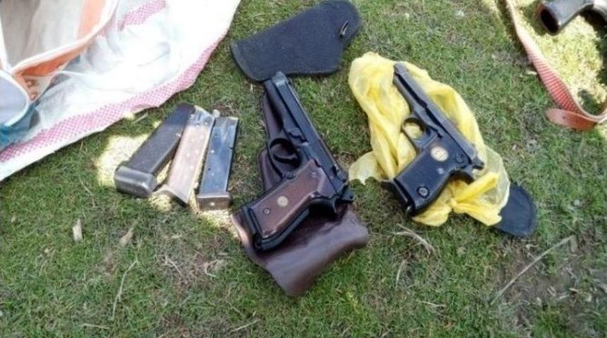 Batman&rsquo;da Silah Ka&ccedil;ak&ccedil;ılığı Yapan 1 Kişi Tutuklandı