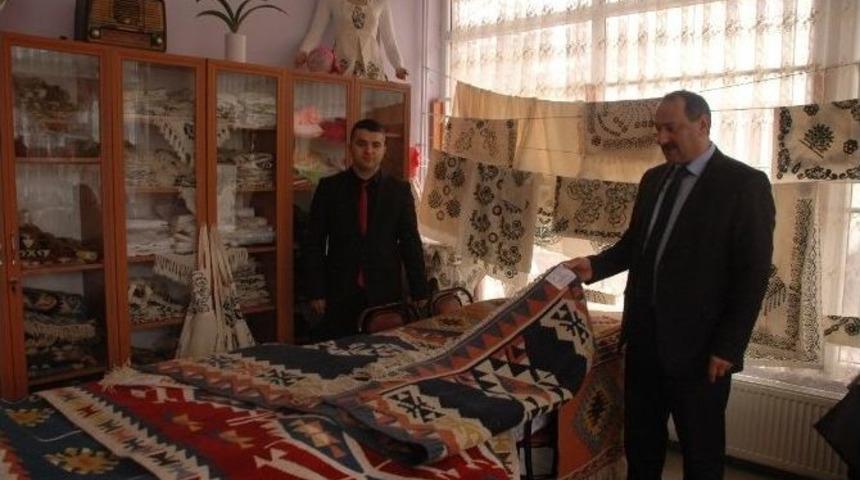 K&uuml;re Halk Eğitim Merkezi&rsquo;nde İşkur Destekli Kurslar A&ccedil;ılıyor