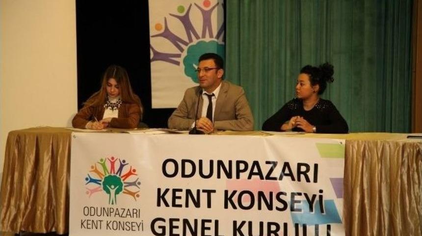 Odunpazarı Kent Konseyi 2. Olağan Genel Kurul Toplantısı