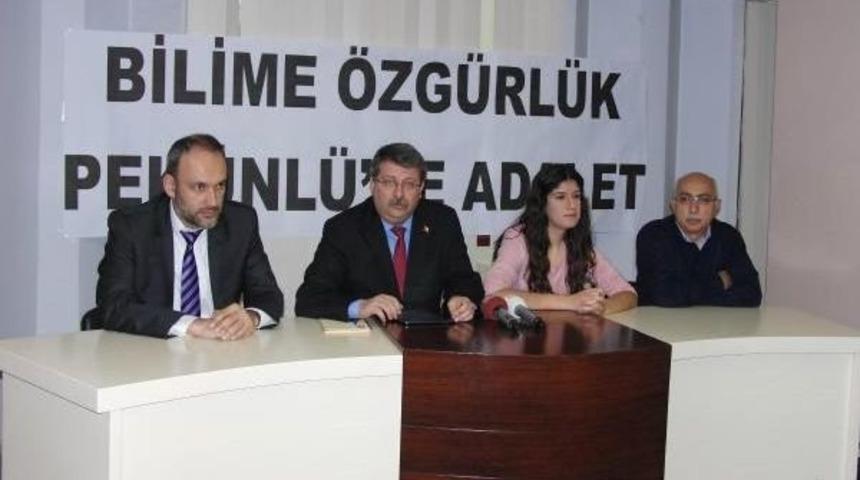 Pek&uuml;nl&uuml; Duruşmasına &Ccedil;ağrı