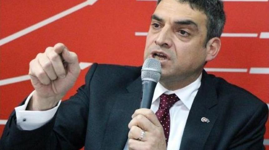 Chp'li Oran: Erdoğan'ın Se&ccedil;im Gezilerine &Ccedil;ıkması Vatana Ihanettir