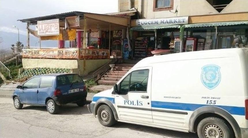 Kalıcı İşyerlerindeki Esnaf Dertli