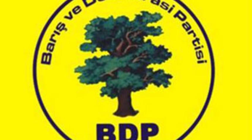YSK'dan BDP'ye şok!