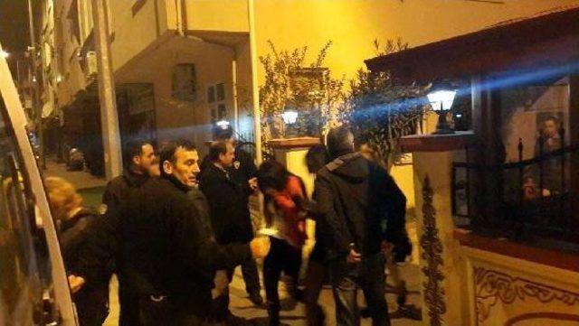 Sakarya'da Fuhuş Operasyonu: 45 Gözaltı