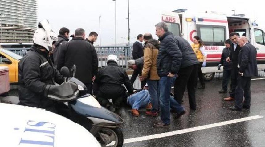 Kazazedenin Ilk Sorusu "cep Telefonum" Nerede Oldu