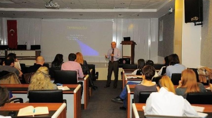 Er&uuml;&rsquo;de Molek&uuml;ler Genetik Alanında Eğitim Kursu