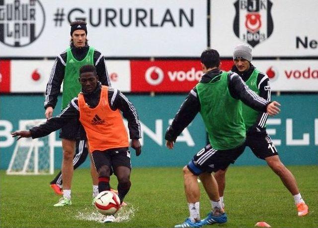 Beşiktaş, Çaykur Rizespor Maçı Hazırlıklarına Başladı