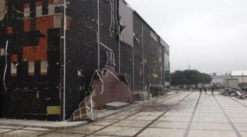 Taksisine Timsah Arena Vinci D&uuml;ş&uuml;nce &Ouml;len S&uuml;r&uuml;c&uuml; Toprağa Verildi (2)