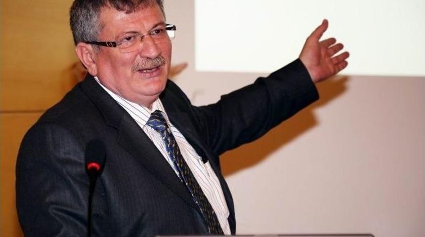 Durukan, Doktorlara İla&ccedil; Etken Maddelerini Anlattı