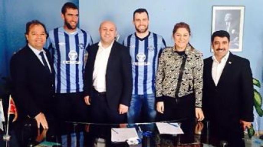 Adana Demirspor 2 Yabancı Aldı