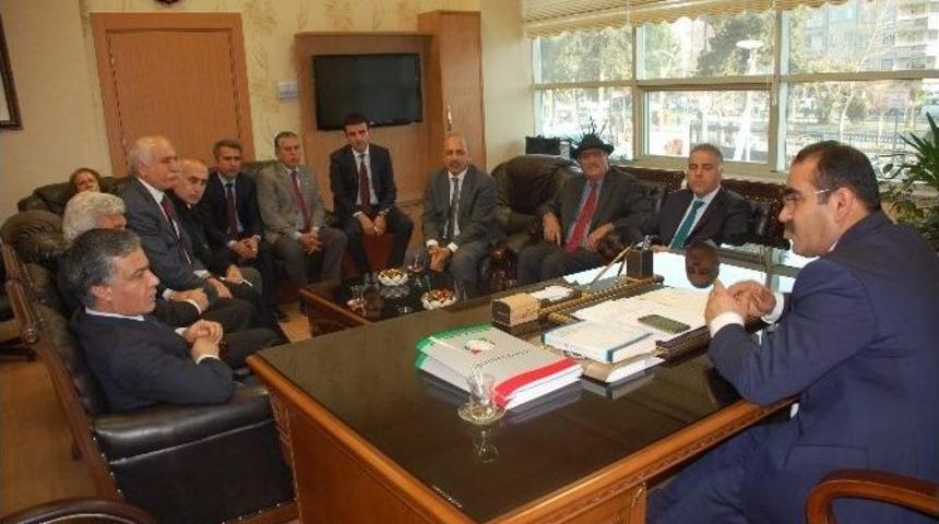 Chp&rsquo;den, Baroya Ziyaret