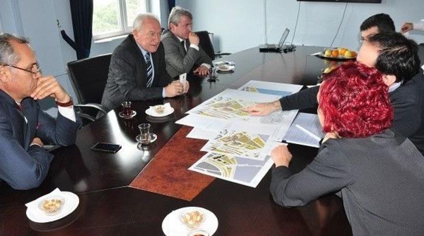 Lapseki&rsquo;ye Yeni H&uuml;kumet Konağı Projesinde Sona Doğru